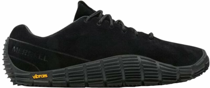 Barefoot Merrell Men's Move Glove Suede Black/Black 44 Barefoot