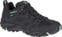 Ženski pohodni čevlji Merrell Women's Claypool Sport GTX Black/Wave 40,5 Ženski pohodni čevlji