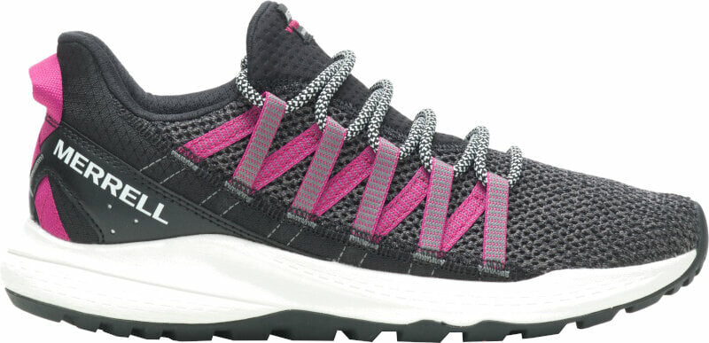 Аутдор обувки > Дамски обувки Merrell Дамски обувки за трекинг Women’s Bravada Edge Black/Fuchsia 37