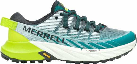Pantofi de alergare pentru trail
 Merrell Women's Agility Peak 4 Jade 40,5 Pantofi de alergare pentru trail - 1