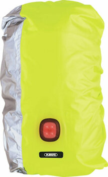 Cycling backpack and accessories Abus Lumino Night Cover Yellow Covers - 1