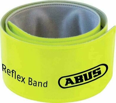 Motocyklowa kamizelka odblaskowa Abus Lumino Reflex Band Yellow Motocyklowa kamizelka odblaskowa - 1
