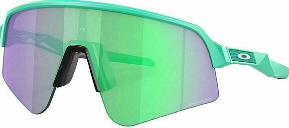 Okulary rowerowe Oakley Sutro Lite Sweep 94651139 Matte Celeste/Prizm Road Jade Okulary rowerowe - 1