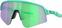 Okulary rowerowe Oakley Sutro Lite Sweep 94651139 Matte Celeste/Prizm Road Jade Okulary rowerowe
