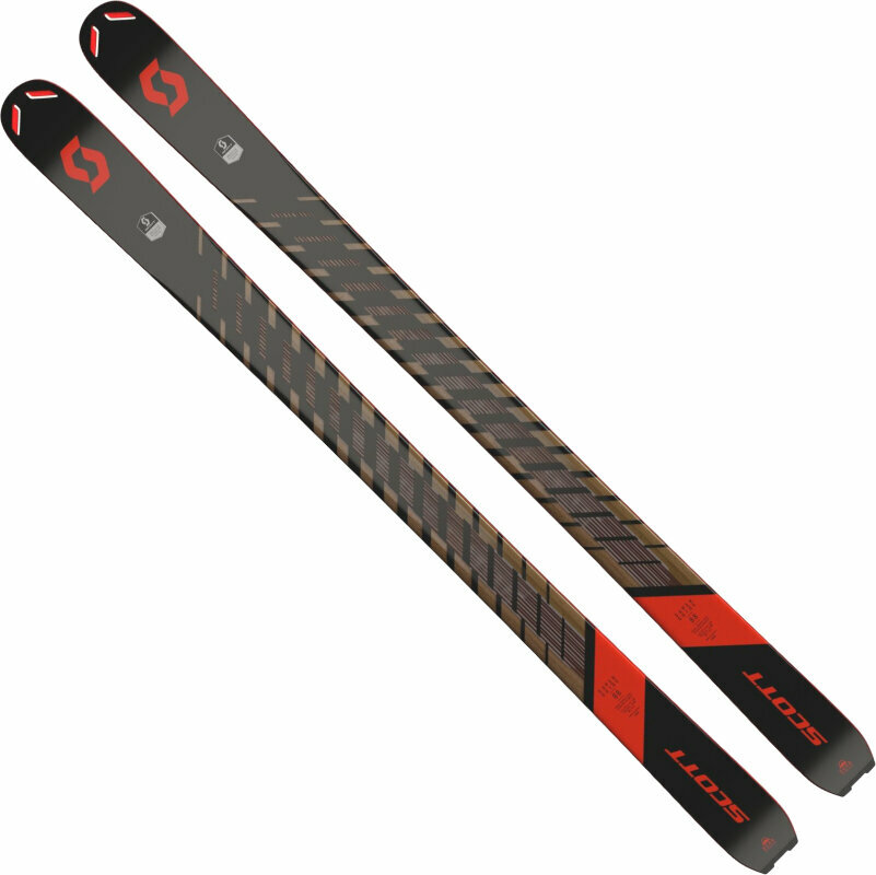 Skis de randonnée Scott Superguide 88 168 cm