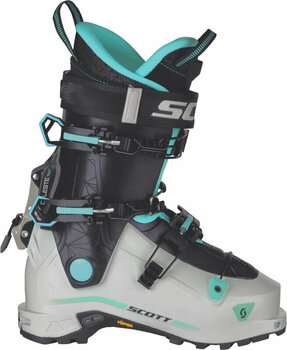 Buty skiturowe Scott Celeste Tour Women's 110 White/Mint Green 24,0 - 1