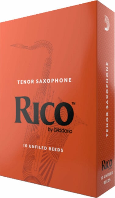 Plátok pre tenor saxofón Rico 3.5 Plátok pre tenor saxofón