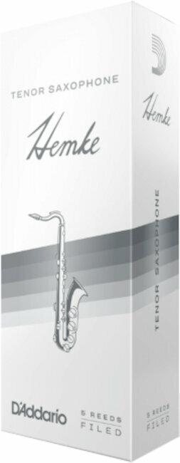 Plátok pre tenor saxofón Rico Hemke 2 Plátok pre tenor saxofón