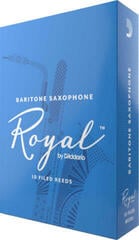 Anche pour saxophone baryton Rico Royal 2.5 Anche pour saxophone baryton