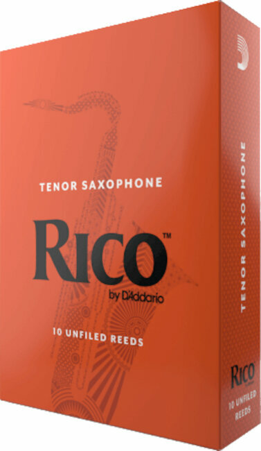Tenor Saxophone Reed Rico 2.0 Tenor Saxophone Reed