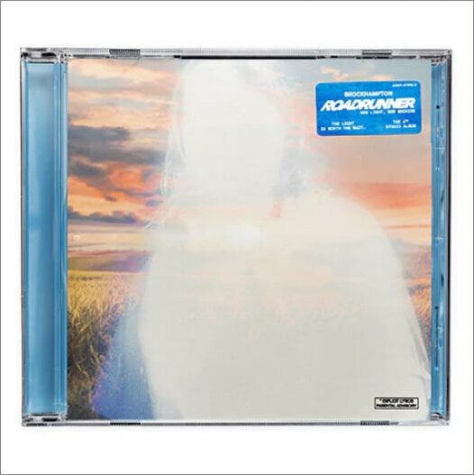 Δίσκος LP Brockhampton - Roadrunner: New Light New Machine (White Coloured) (2 LP)