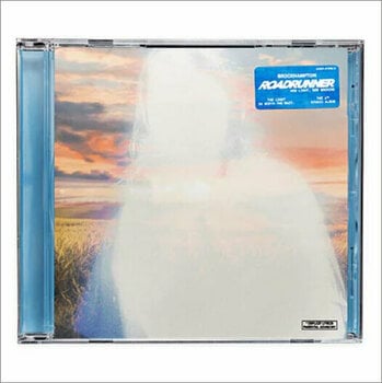LP deska Brockhampton - Roadrunner: New Light New Machine (White Coloured) (2 LP) - 1