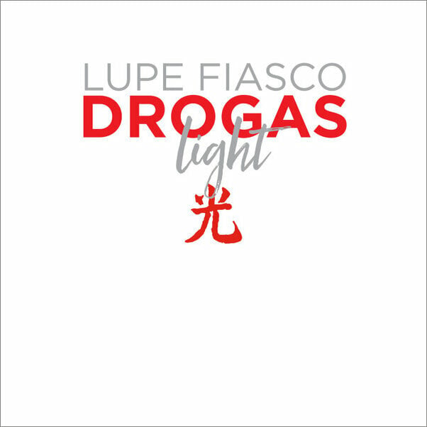 Disque vinyle Lupe Fiasco - Drogas Light (LP)