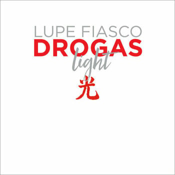 Schallplatte Lupe Fiasco - Drogas Light (LP) - 1