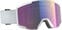 Smučarska očala Scott Shield Mineral White/Enhancer Teal Chrome Smučarska očala
