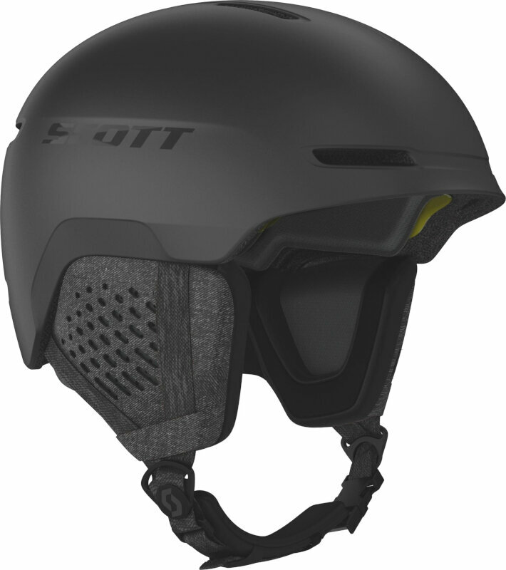 Ski Helmet Scott Track Plus Black S (51-55 cm) Ski Helmet