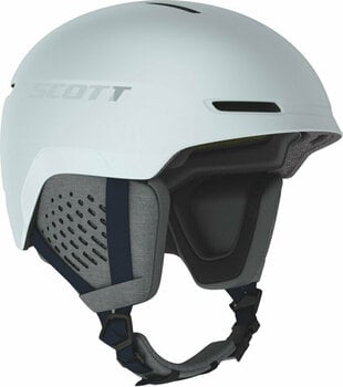 Kask narciarski Scott Track Plus Glace Blue S (51-55 cm) Kask narciarski - 1