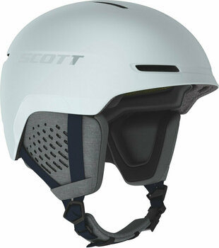 Kask narciarski Scott Track Plus Glace Blue M (55-59 cm) Kask narciarski - 1