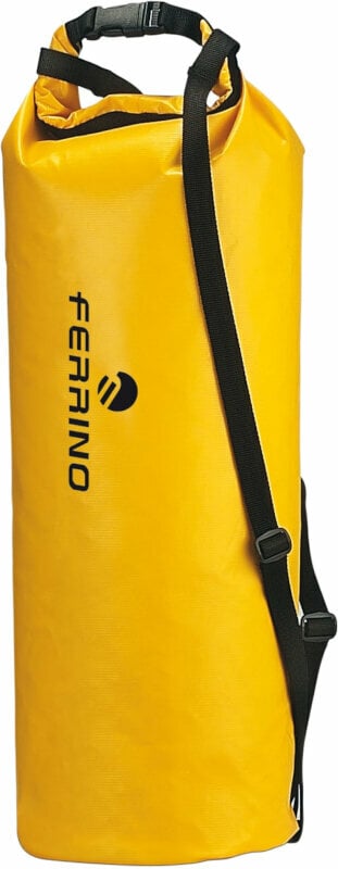 Wodoodporna torba Ferrino Aquastop Bag Yellow XL