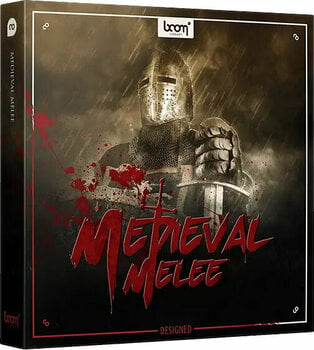 Sample and Sound Library BOOM Library Medieval Melee Designed (Digital product) - 1