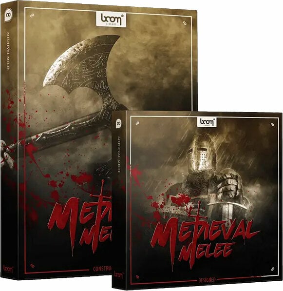 Sample and Sound Library BOOM Library Medieval Melee Bundle (Digital product)
