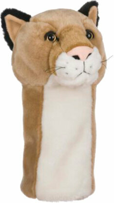 Daphne's Headcovers Driver Headcover Cougar Headcovers