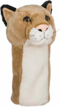 Visiere Daphne's Headcovers Driver Headcover Cougar Cougar - 1