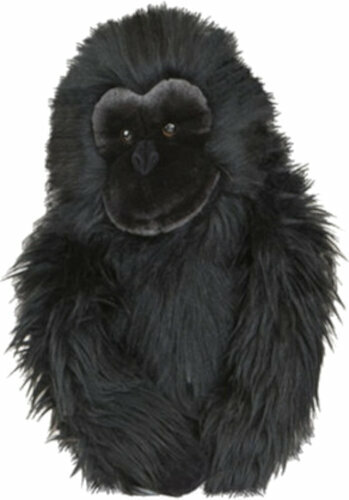 Visiere Daphne's Headcovers Driver Headcover Gorilla Gorilla