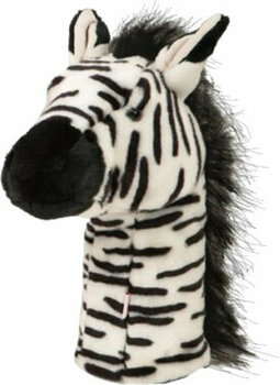 Mailanpäänsuojus Daphne's Headcovers Driver Headcover Zebra Zebra - 1