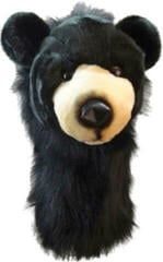 Headcover Daphne's Headcovers Driver Black Bear Black Bear Driver Headcover