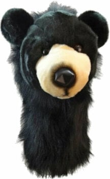 Mailanpäänsuojus Daphne's Headcovers Driver Headcover Black Bear Black Bear - 1