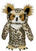 Headcover Daphne's Headcovers Driver Headcover Owl Eule