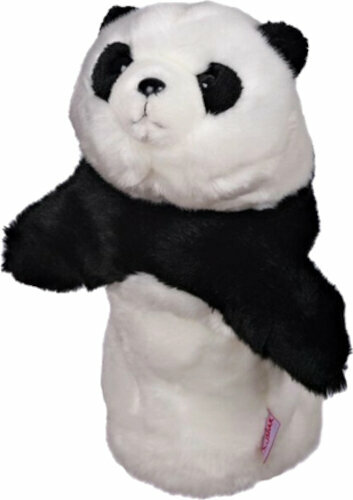 Fejvédő Daphne's Headcovers Driver Headcover Panda Panda
