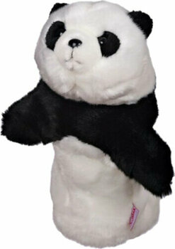 Visiere Daphne's Headcovers Driver Headcover Panda Panda - 1