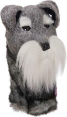 Headcover Daphne's Headcovers Driver Schnauzer Schnauzer Driver Headcover