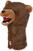 Headcovers Daphne's Headcovers Driver Headcover Grizzly Bear Grizzly Bear