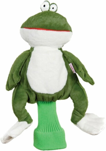 Pokrivala Daphne's Headcovers Driver Headcover Frog Frog
