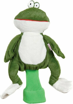Casquette Daphne's Headcovers Driver Headcover Frog Frog - 1