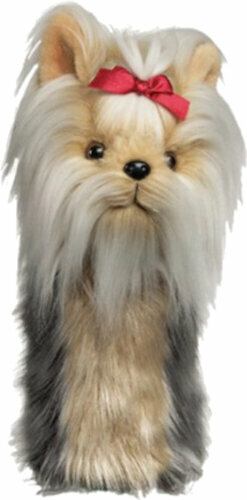 Visiere Daphne's Headcovers Driver Headcover Yorkshire Terrier Yorkshire Terrier