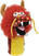 Cobertura para a cabeça Daphne's Headcovers Driver Headcover Red Dragon Red Dragon
