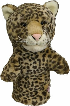Fejvédő Daphne's Headcovers Driver Headcover Leopard Leopárd