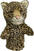 Visiere Daphne's Headcovers Driver Headcover Leopard Leopardo