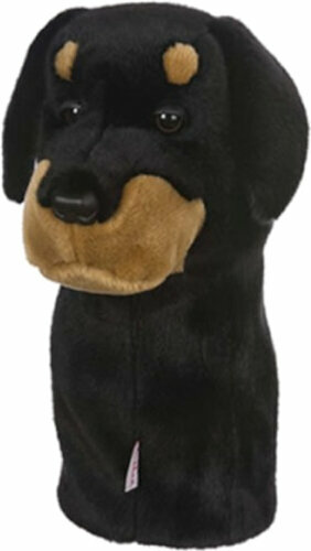 Daphne's Headcovers Driver Headcover Rottweiller Headcovers