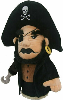 Visiere Daphne's Headcovers Driver Headcover Pirate Pirate - 1