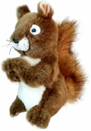 Калъф Daphne's Headcovers Driver Headcover Squirrel Squirrel