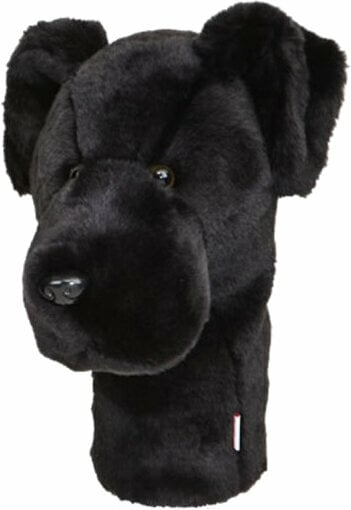Headcover Daphne's Headcovers Driver Headcover Black Lab Black Lab