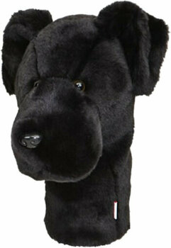 Casquette Daphne's Headcovers Driver Headcover Black Lab Black Lab - 1