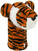 Fejvédő Daphne's Headcovers Driver Headcover Tiger Tiger