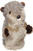 Headcovery Daphne's Headcovers Hybrid Headcover Gopher Gopher