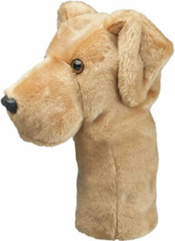Headcover Daphne's Headcovers Driver Headcover Yellow Lab Yellow Lab - 1